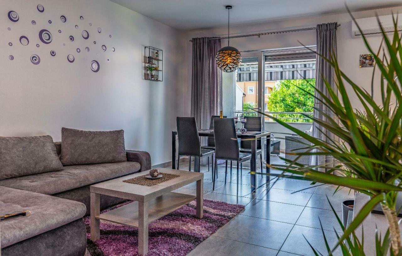 Apartment Sabina Medulin Dış mekan fotoğraf