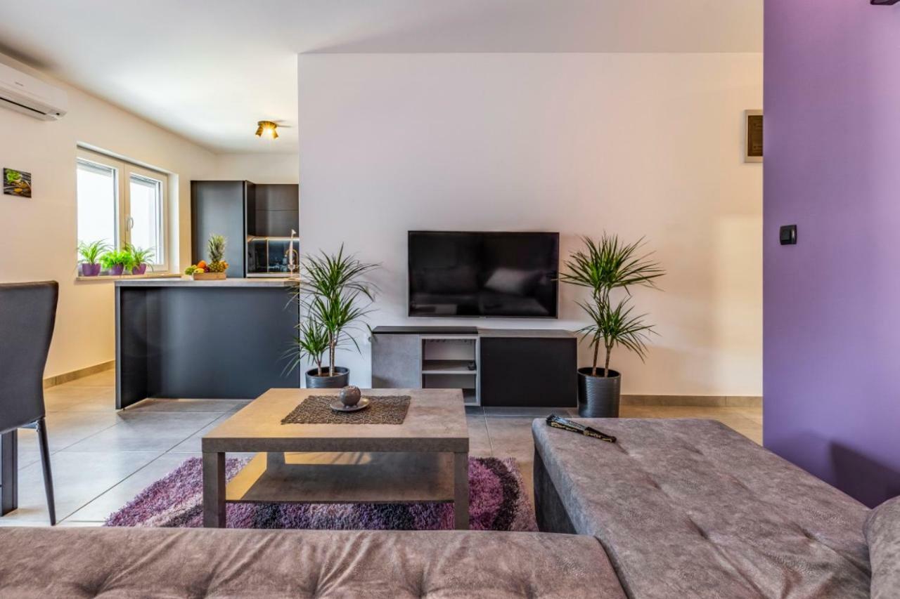 Apartment Sabina Medulin Dış mekan fotoğraf