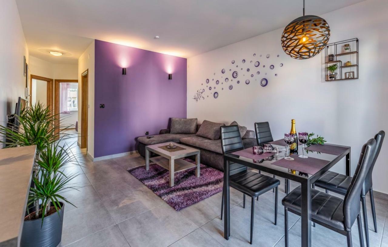 Apartment Sabina Medulin Dış mekan fotoğraf