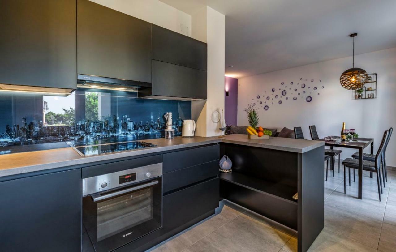 Apartment Sabina Medulin Dış mekan fotoğraf