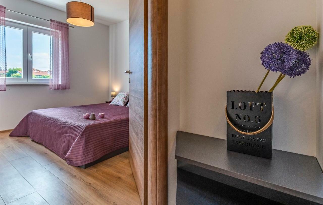 Apartment Sabina Medulin Dış mekan fotoğraf
